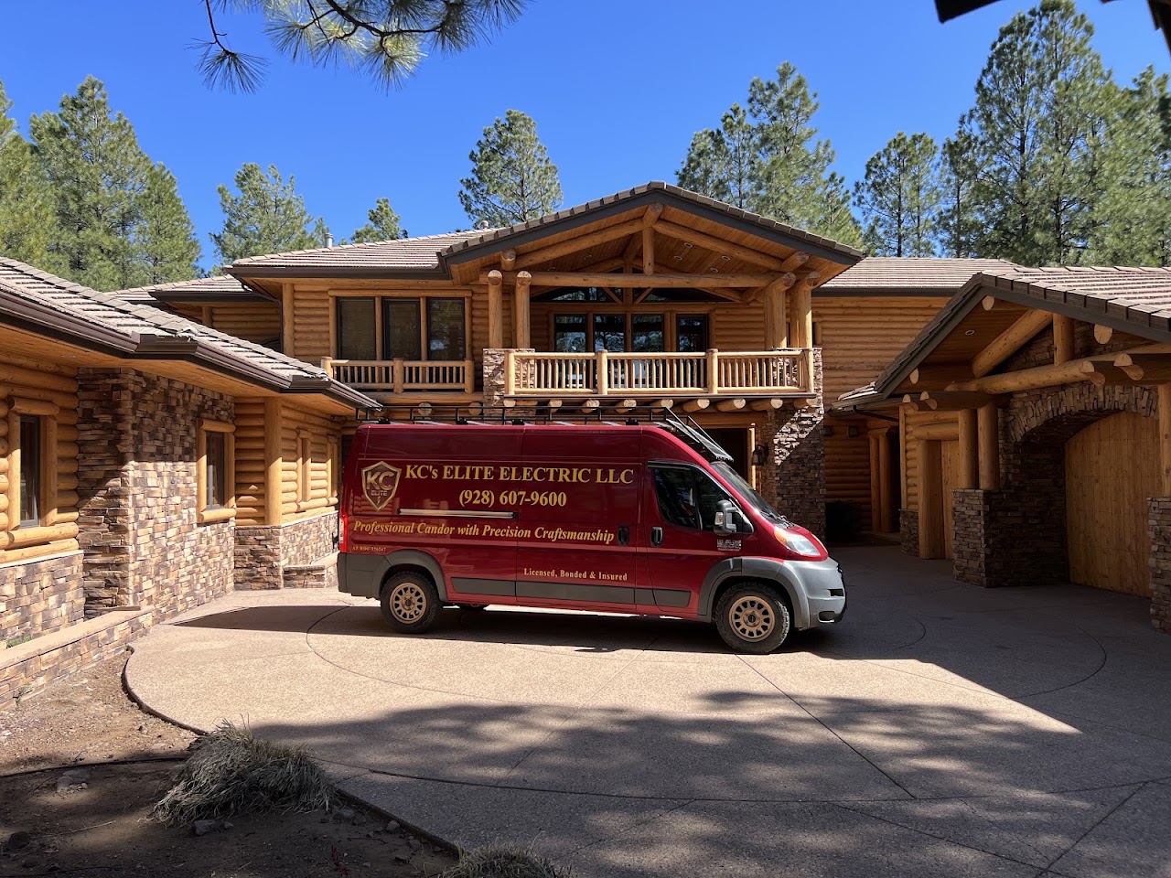 KC's Elite Electric, LLC project