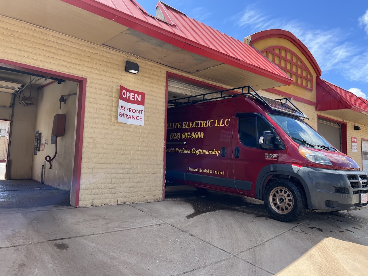 KC's Elite Electric, LLC project