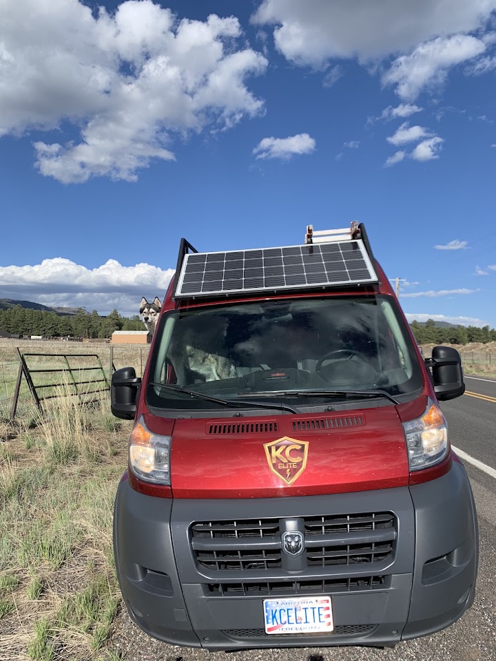 KC's Elite Electric, LLC project