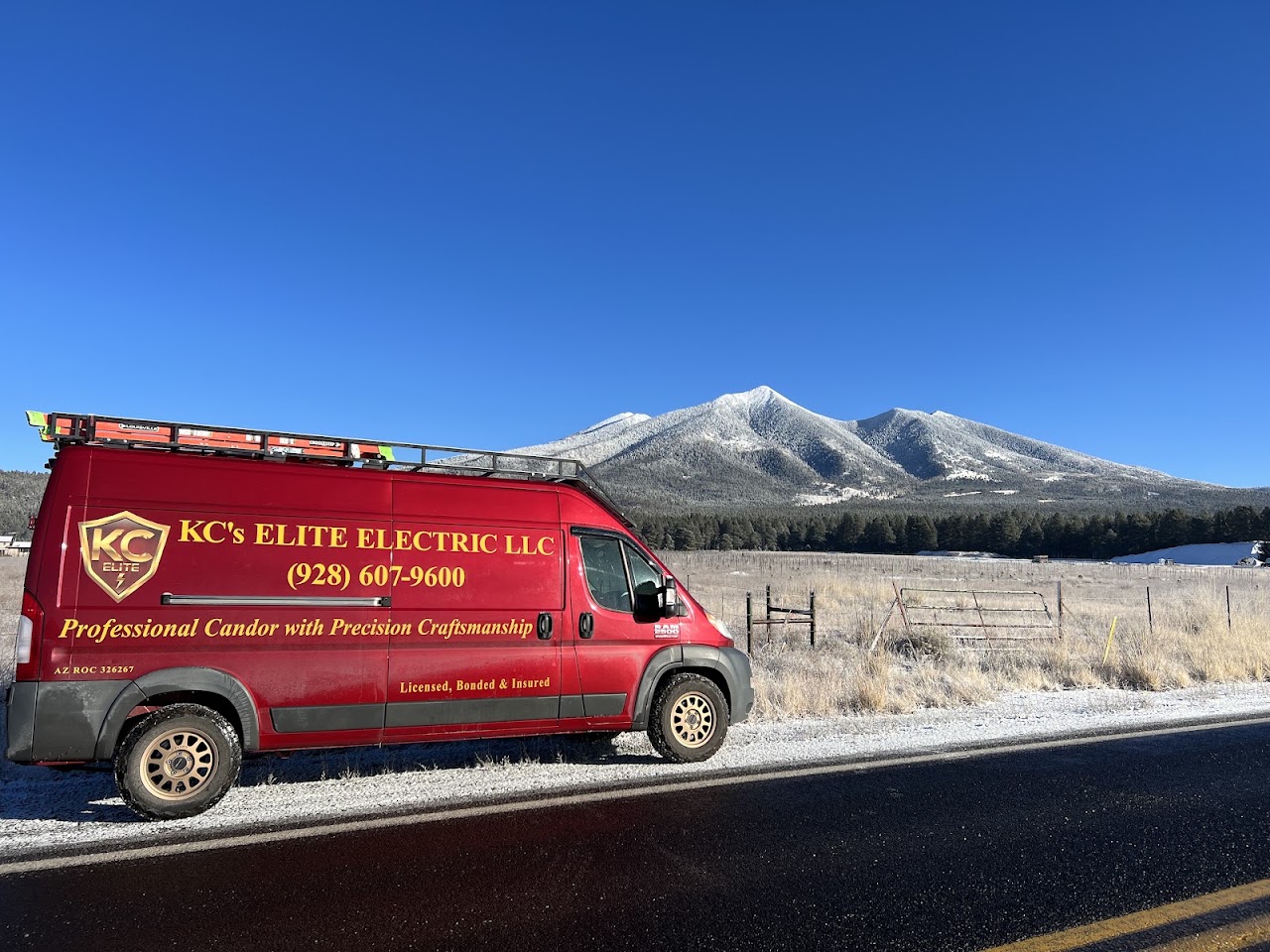 KC's Elite Electric, LLC project